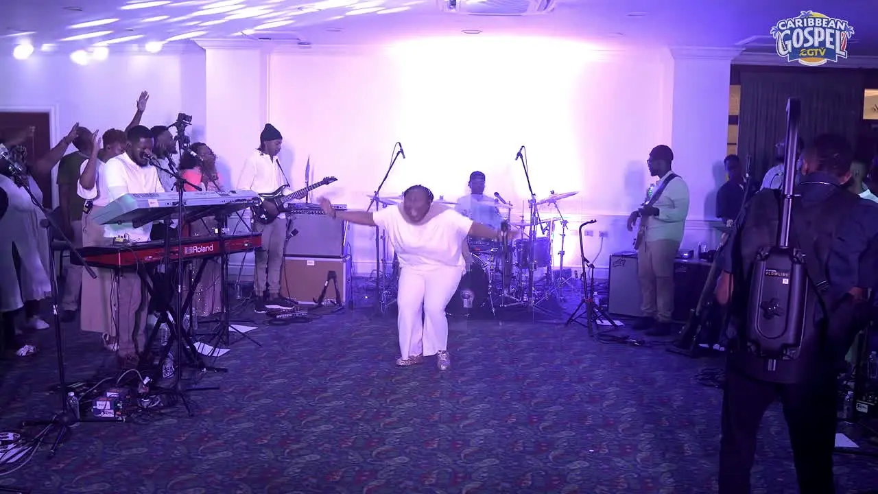 Caribbean Gospel TV live