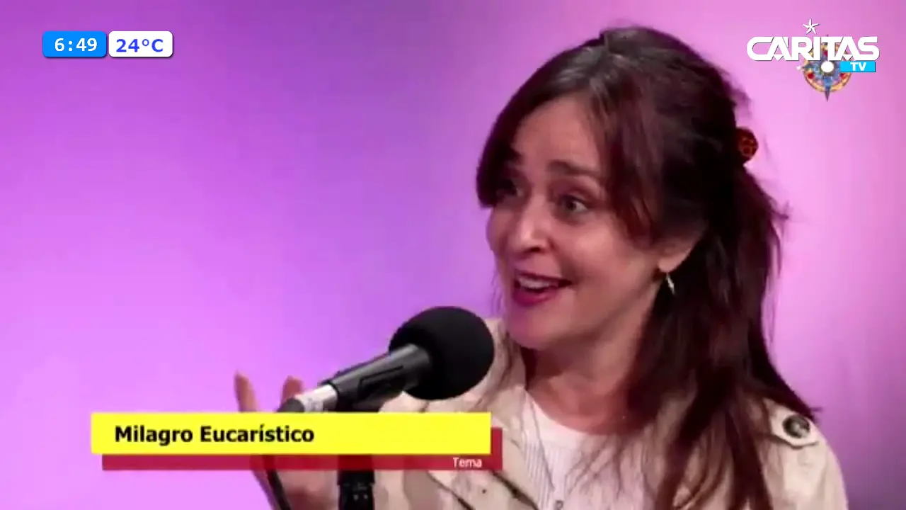 Caritas TV live