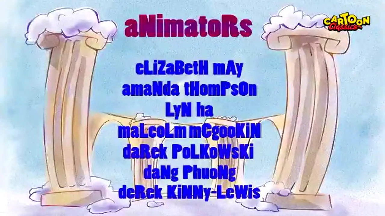 Cartoon Classics live