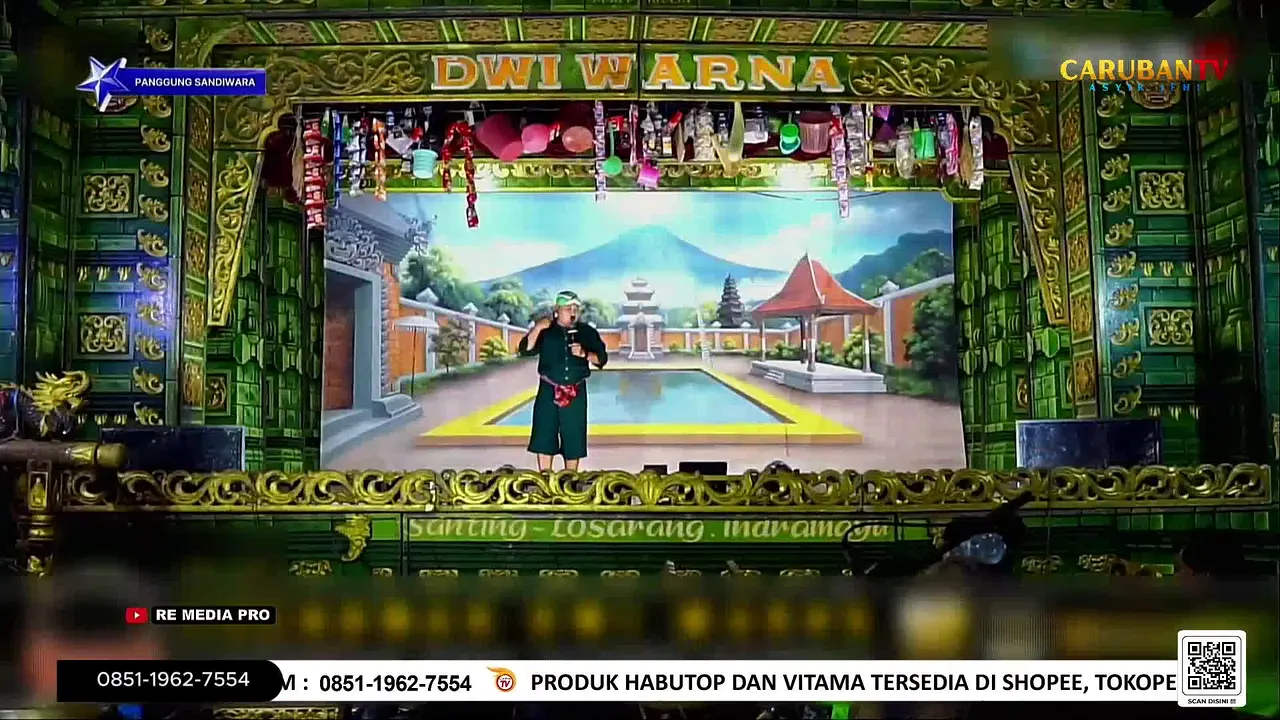 Caruban TV live