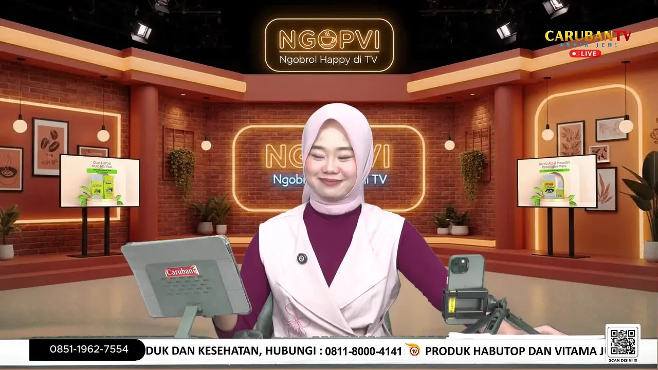 Caruban TV live