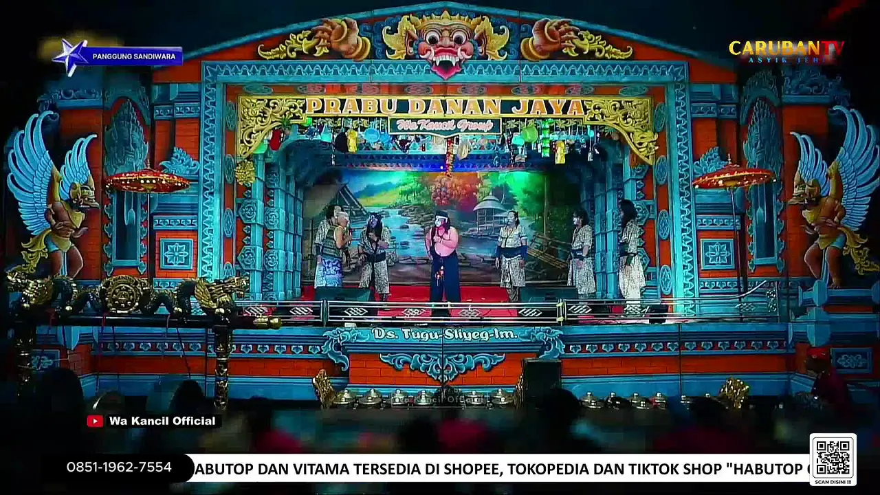 Caruban TV na żywo