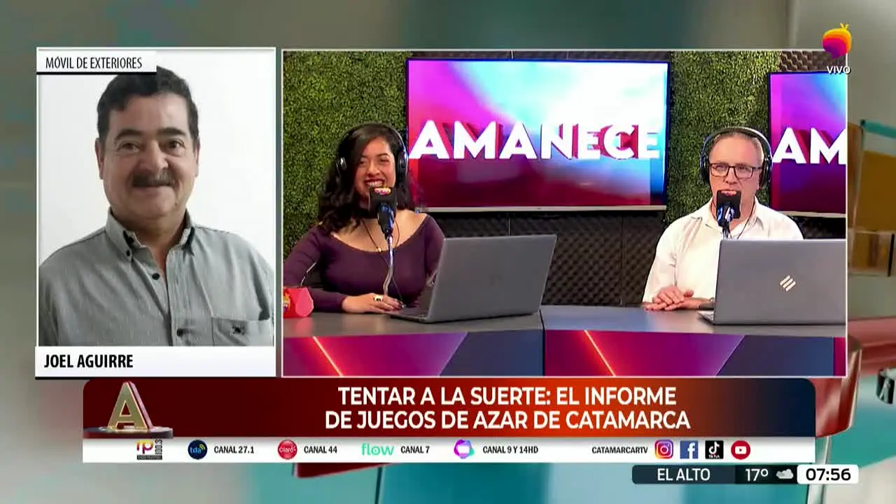 Catamarca TV ao vivo