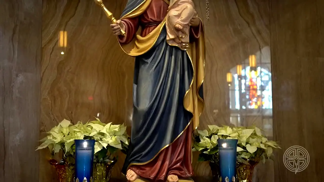 Catholic Faith Network live