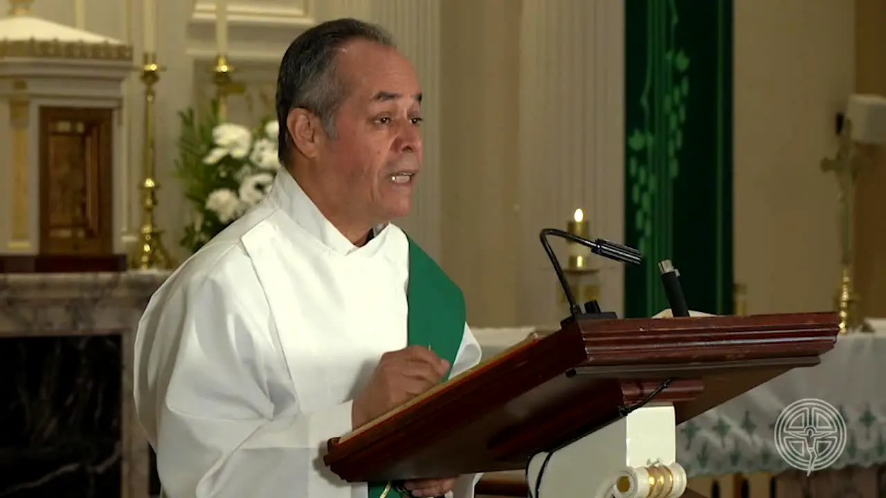 Catholic Faith Network live