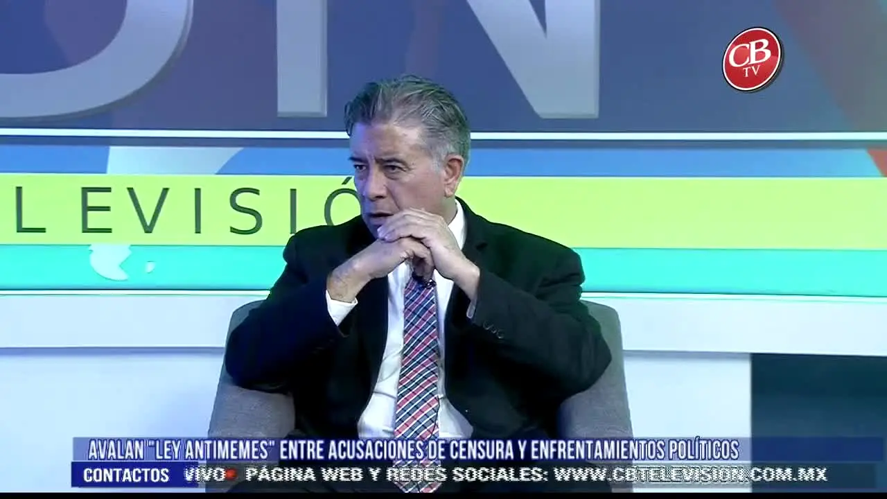 CB TV Michoacan live