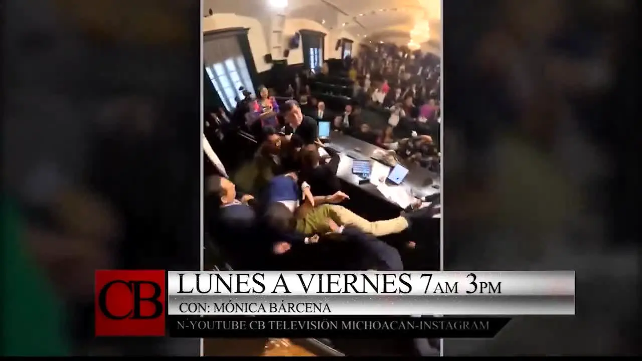 CB TV Michoacan en vivo