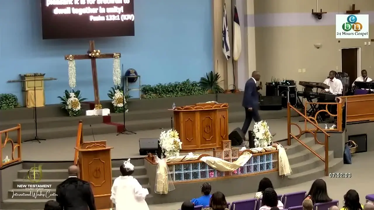 CBN Gospel live