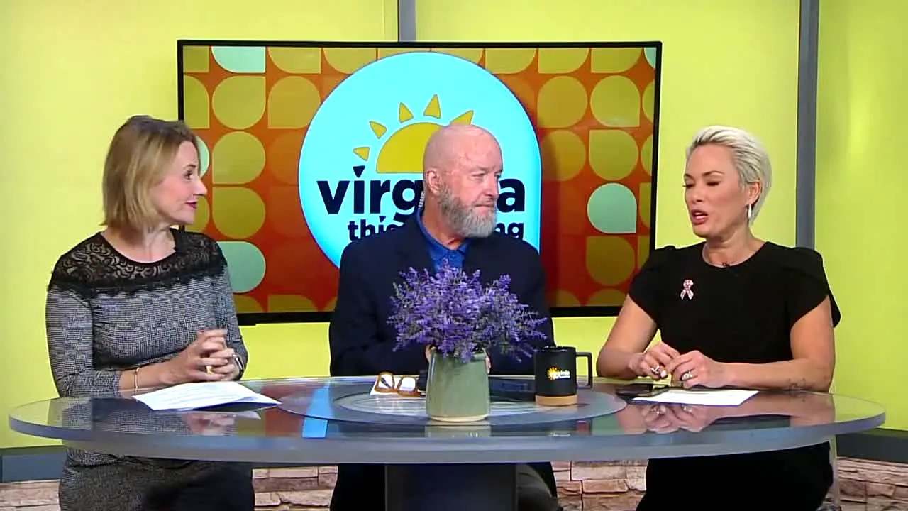 CBS WTVR-TV live