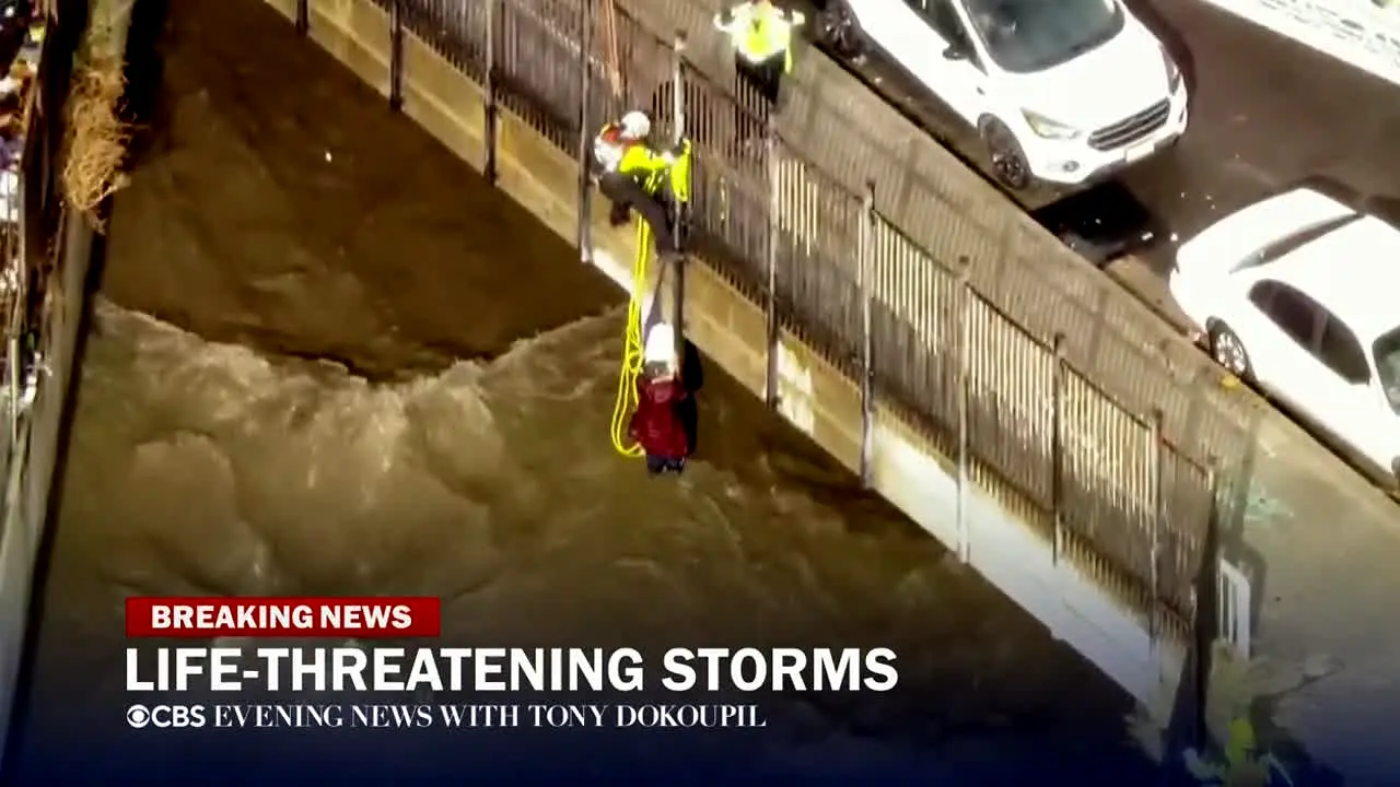 CBS News 24/7 live