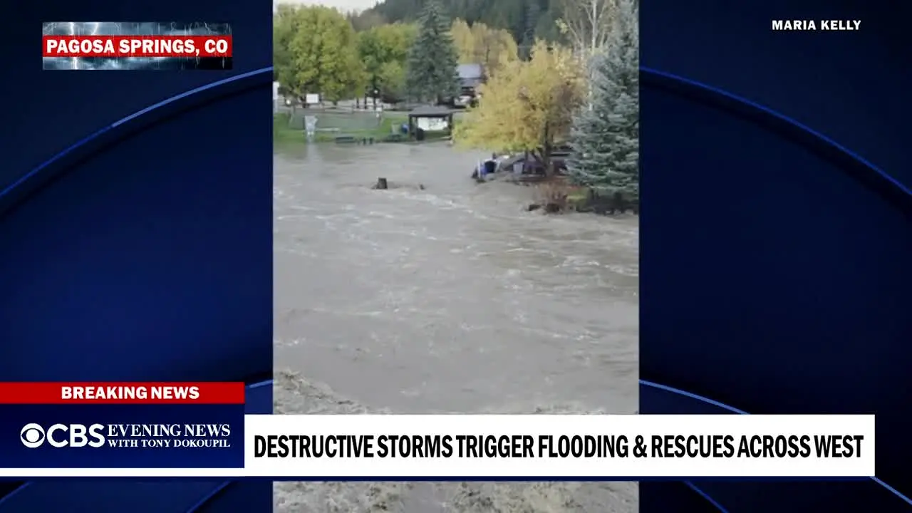 CBS News 24/7 live