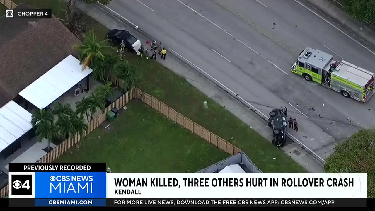 CBS News Miami live