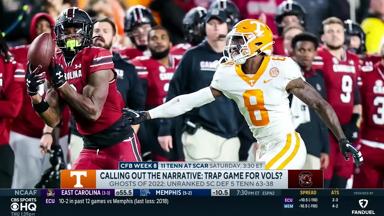 CBS Sports HQ live