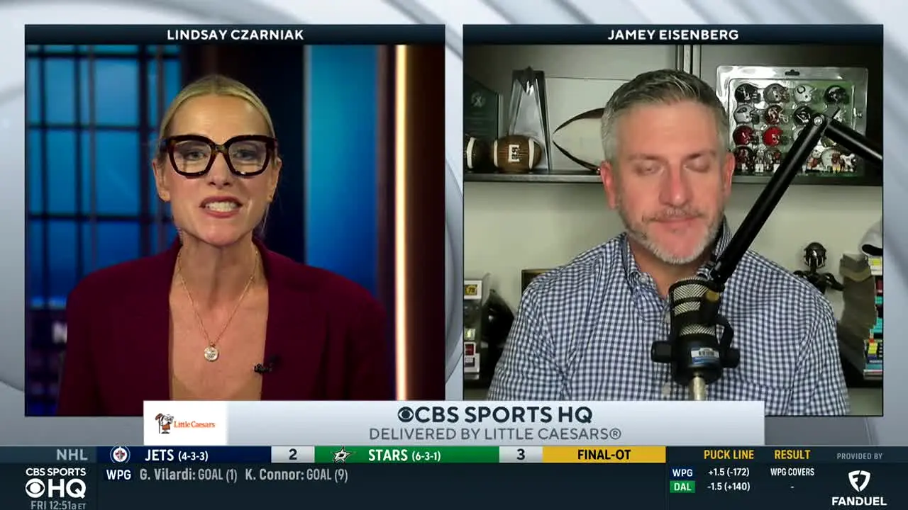 CBS Sports HQ live