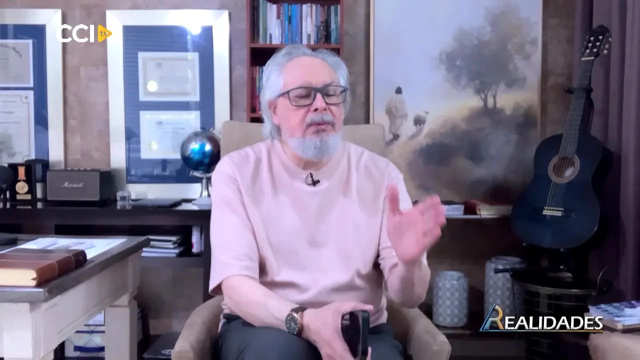 CCI Channel ao vivo