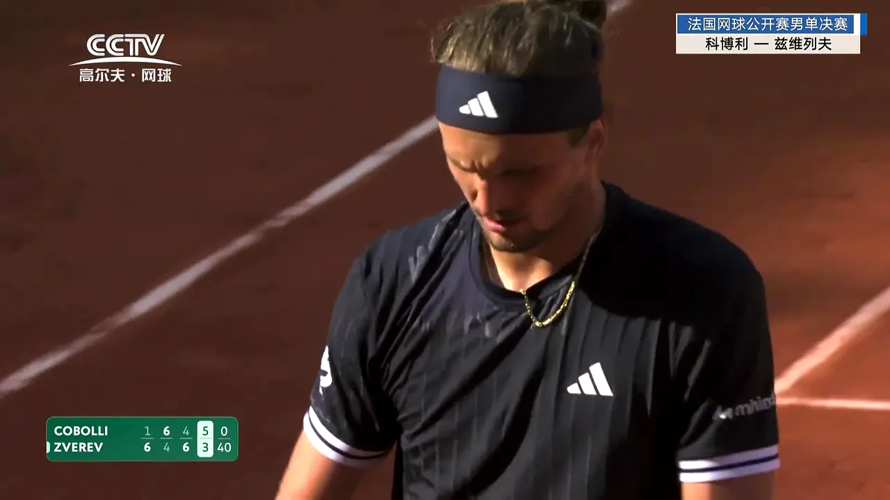 CCTV-Golf & Tennis live