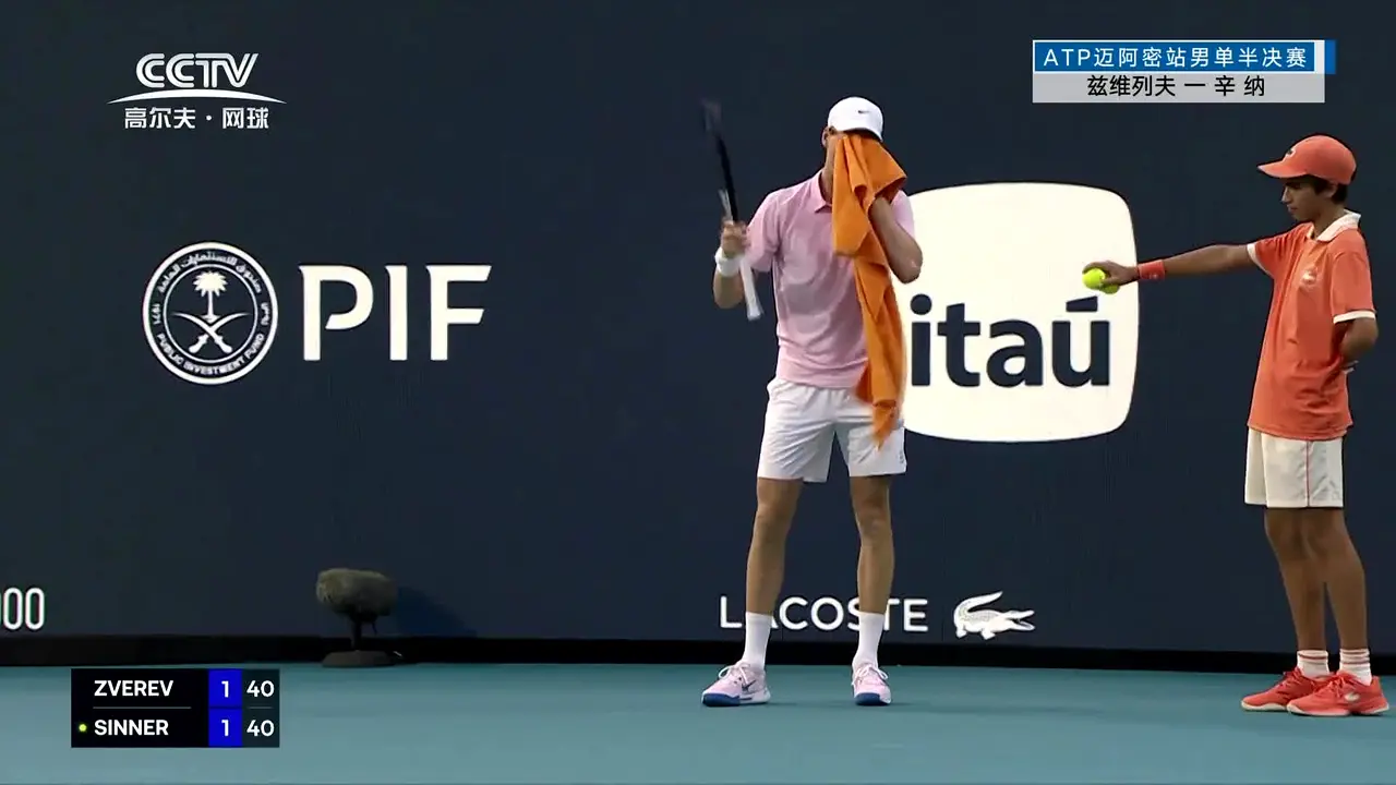 CCTV-Golf & Tennis live