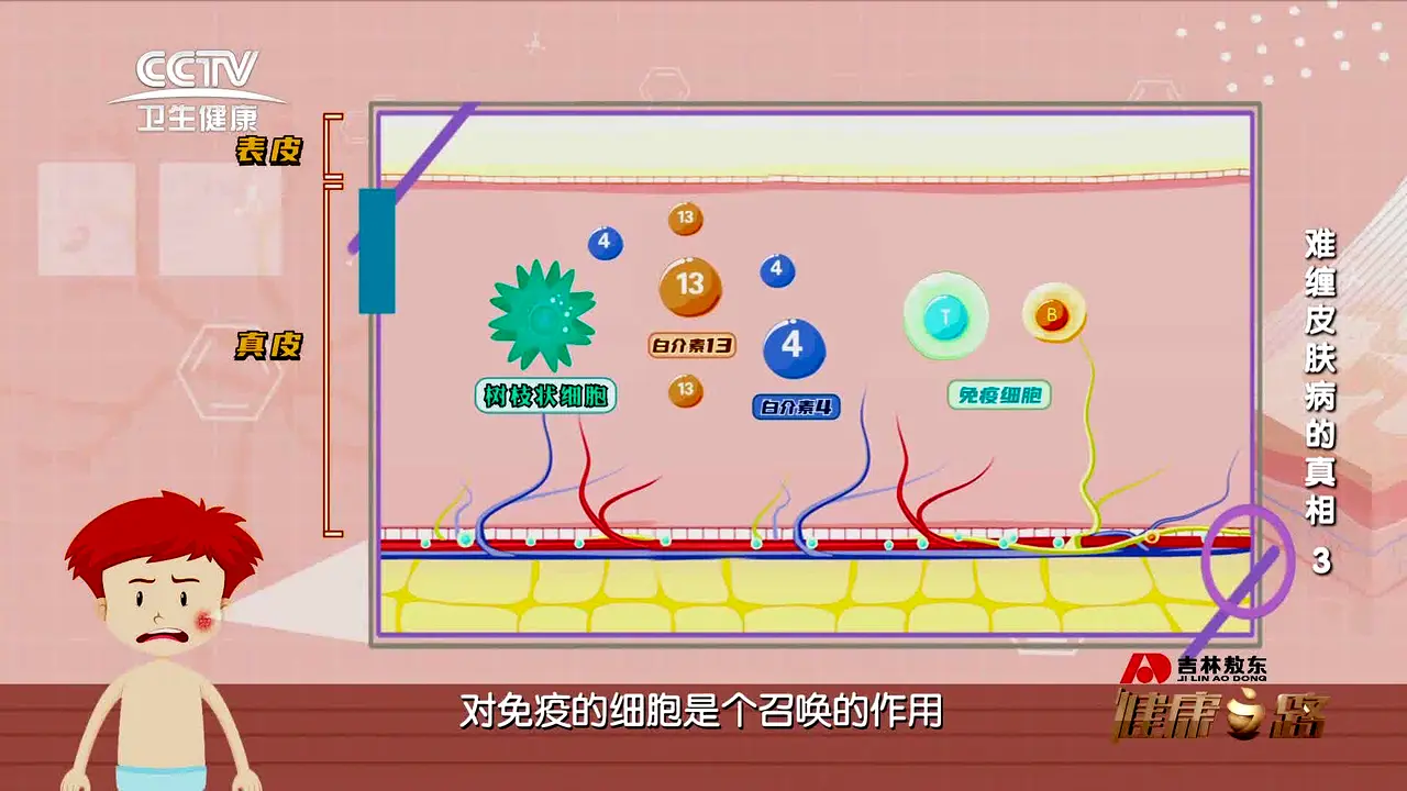 CCTV-Health live