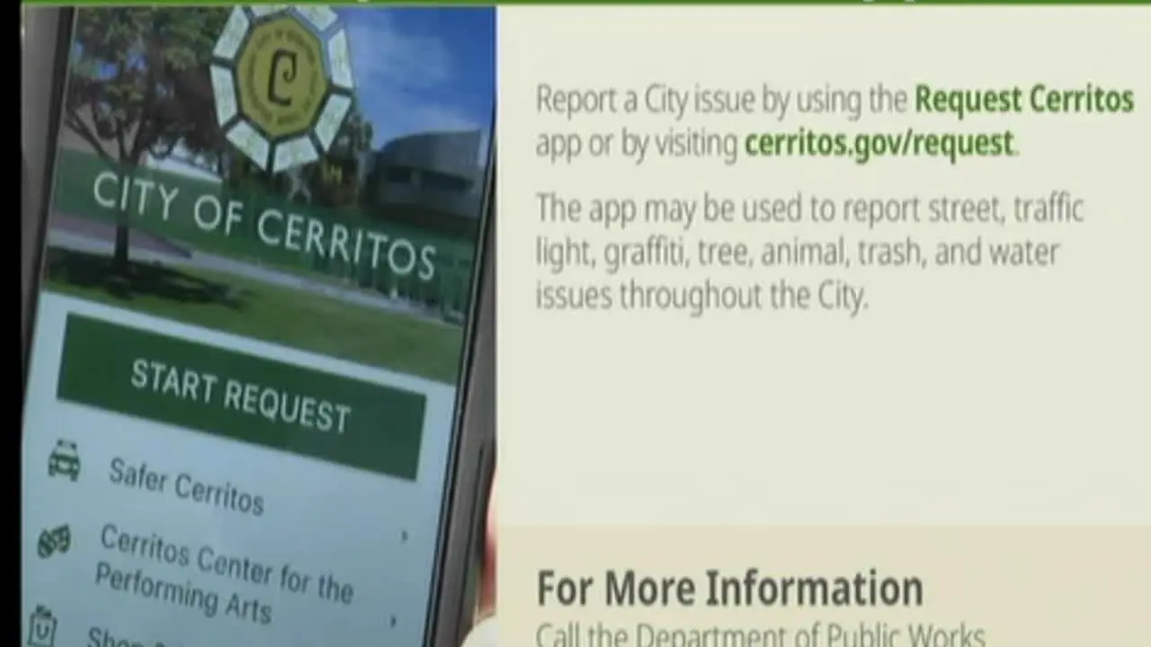 Cerritos TV3 live