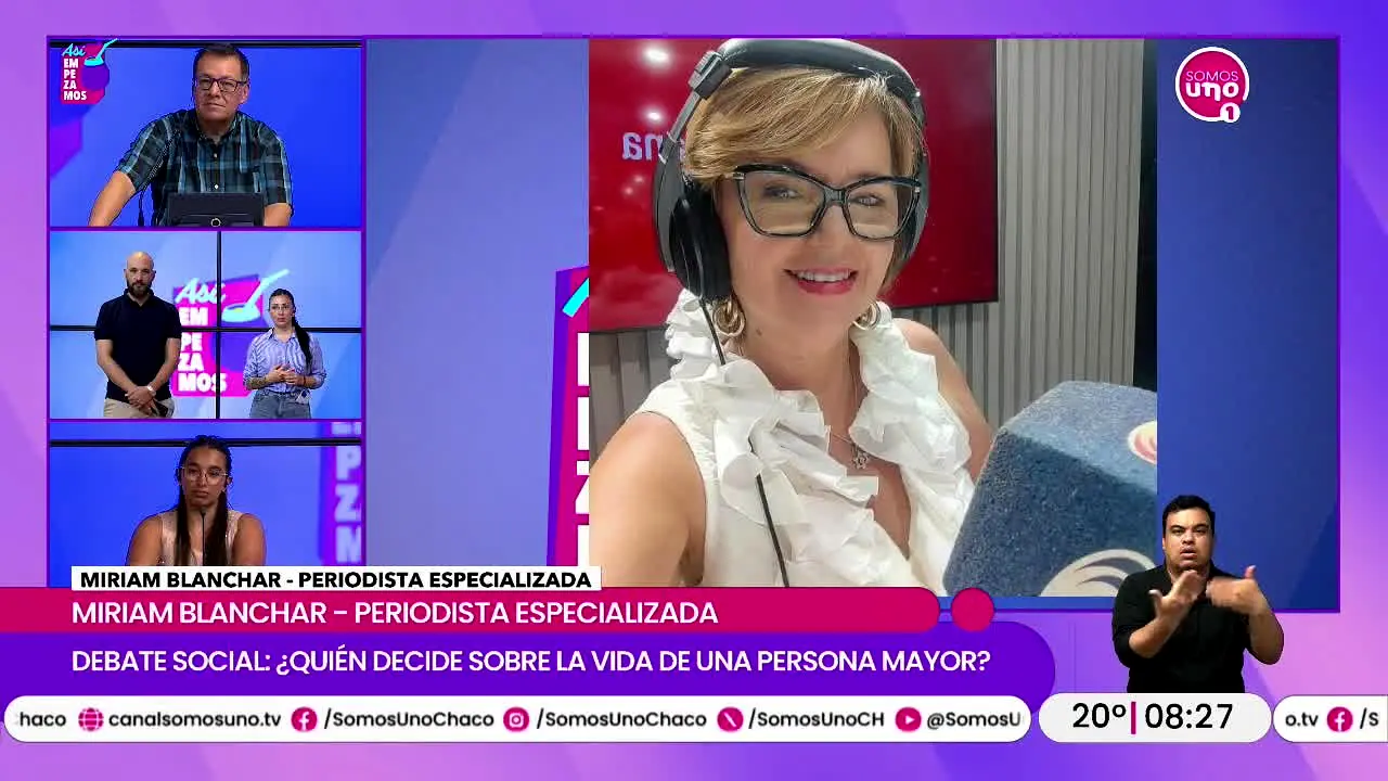 Chaco TV en direct