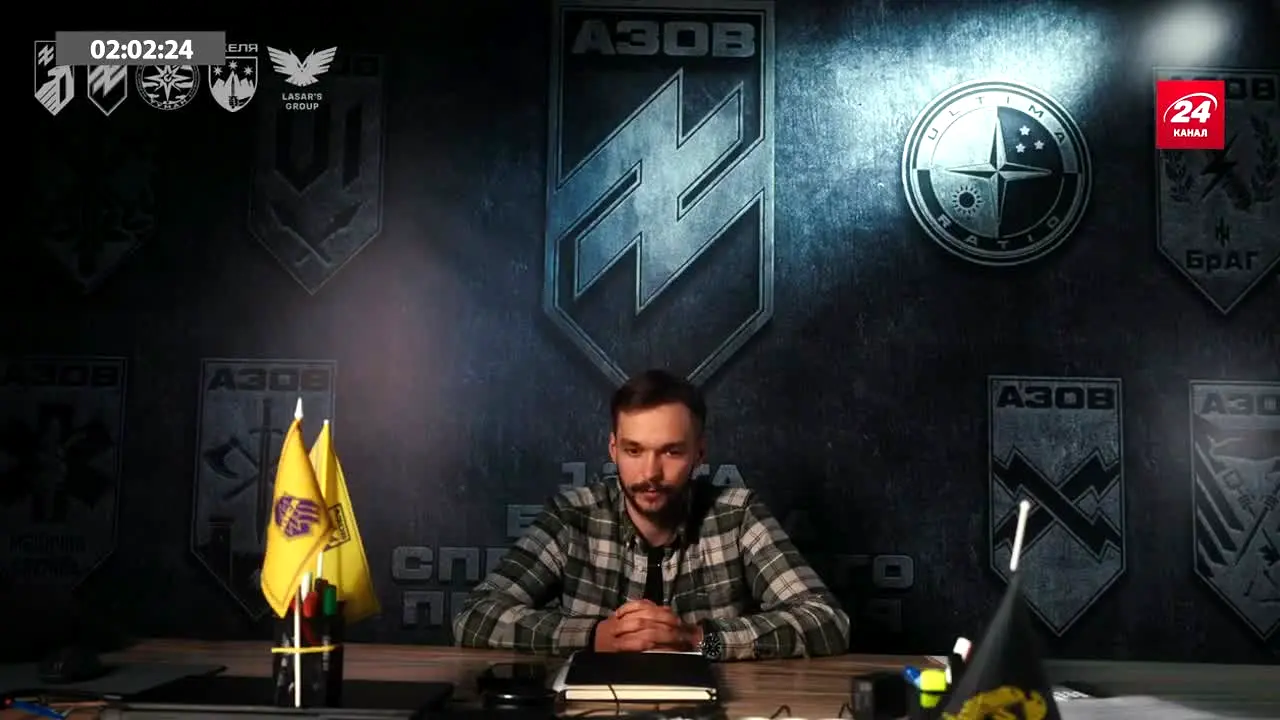 Channel 24 in diretta