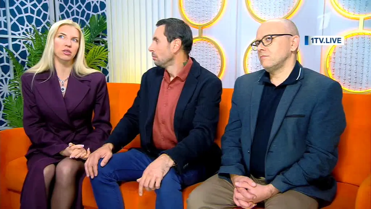 Channel One Europa live