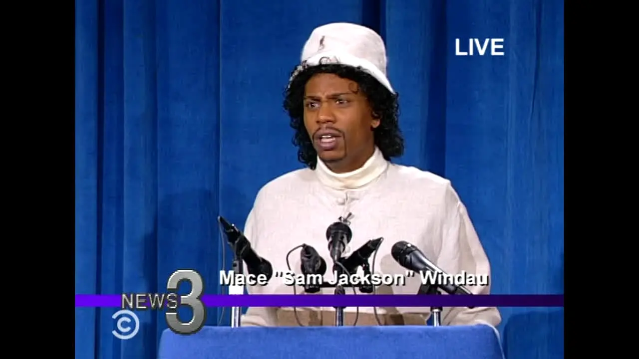 Chappelle's Show live