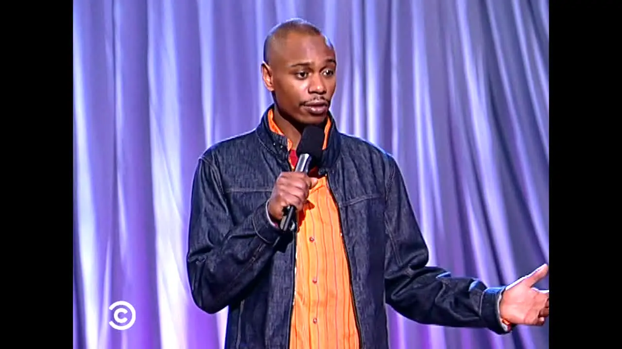 Chappelle's Show live
