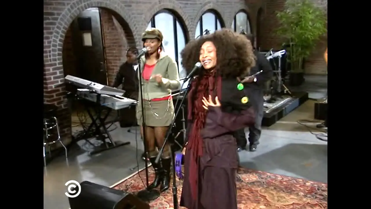 Chappelle's Show in diretta