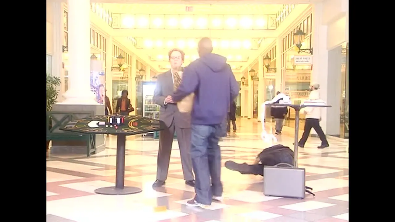 Chappelle's Show na żywo