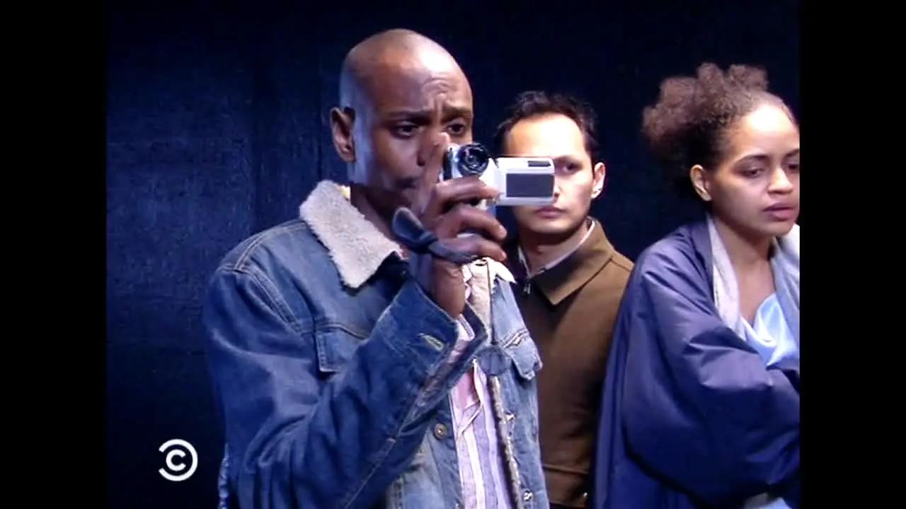 Chappelle's Show ao vivo