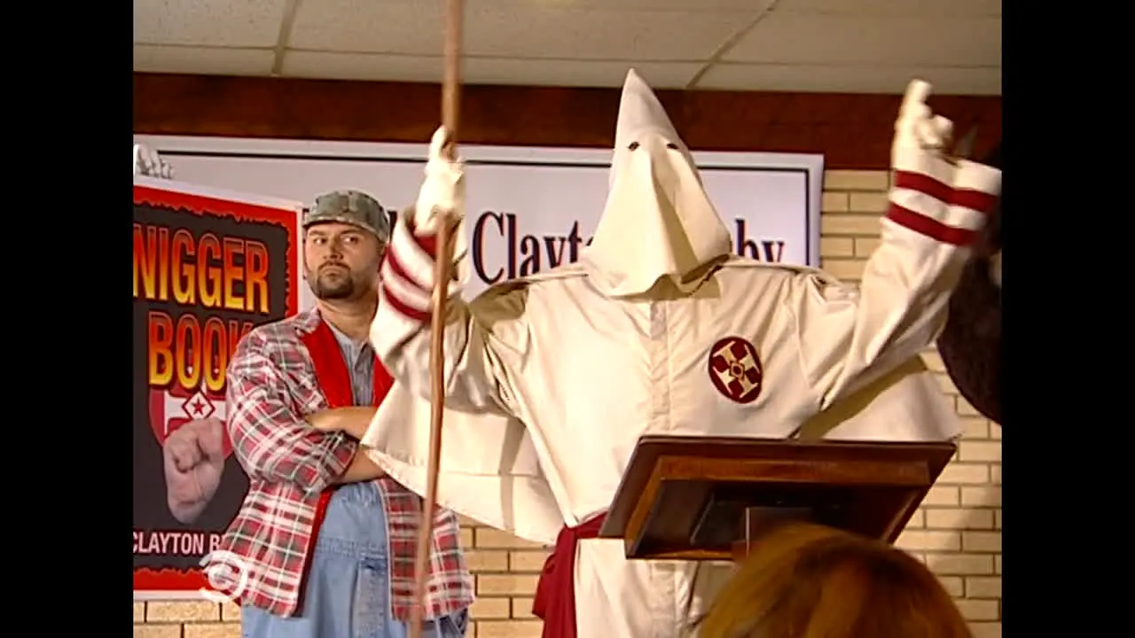 Chappelle's Show — прямой эфир