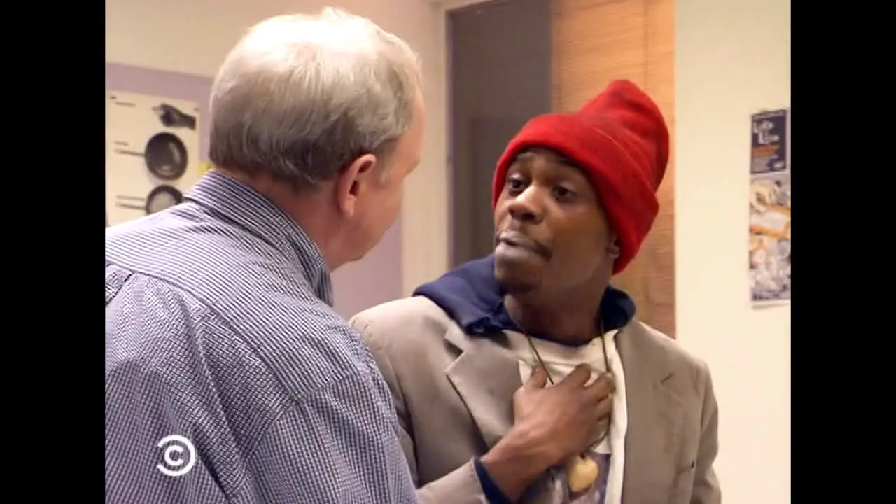 Chappelle's Show live