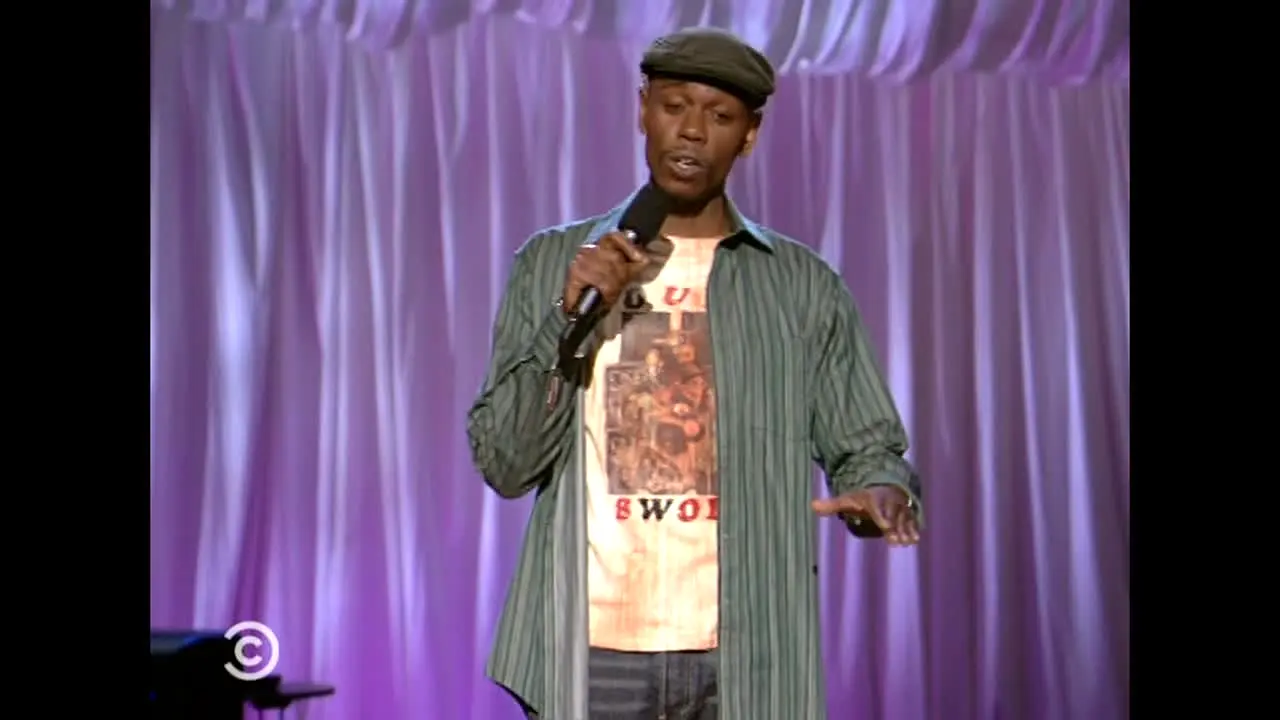Chappelle's Show in diretta