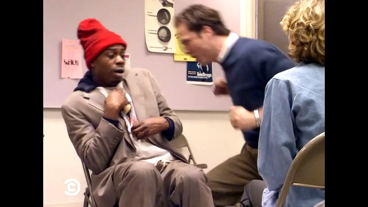 Chappelle's Show live