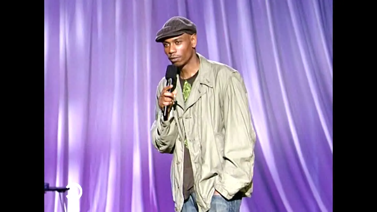 Chappelle's Show live