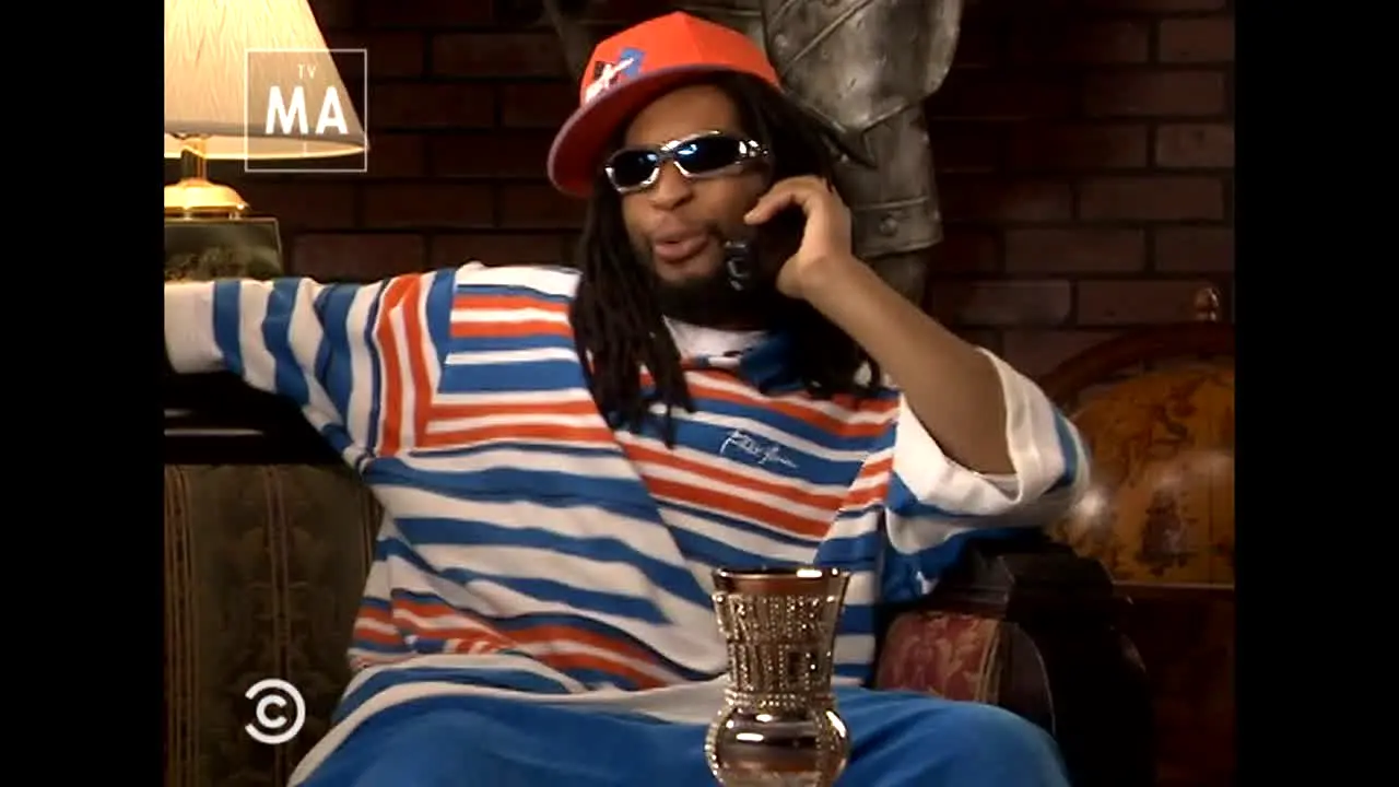 Chappelle's Show en direct