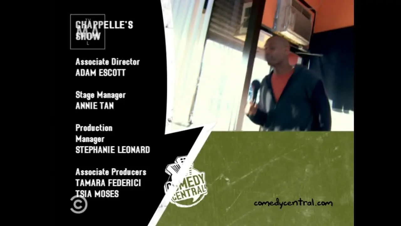 Chappelle's Show live