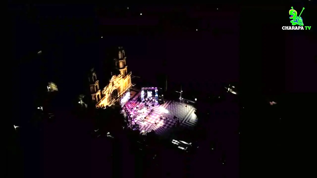 Charapa TV live
