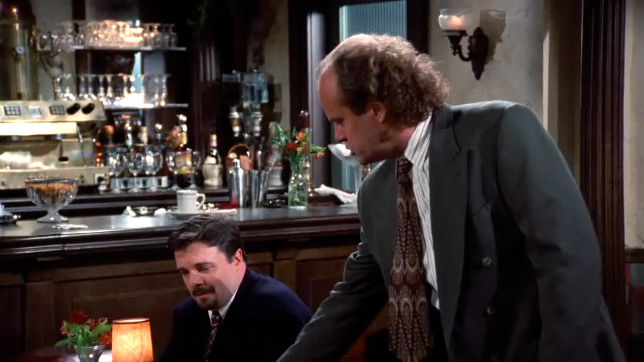 Frasier live