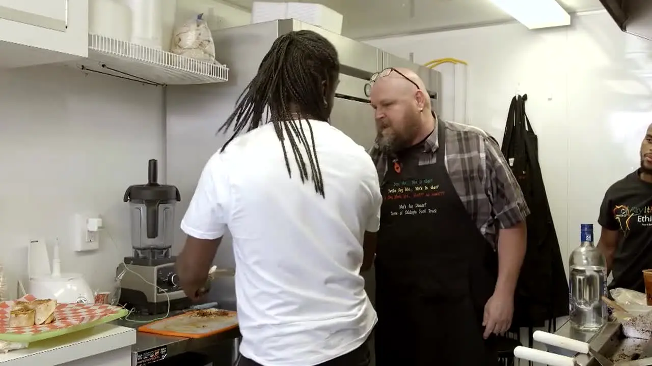 Chef Champion live