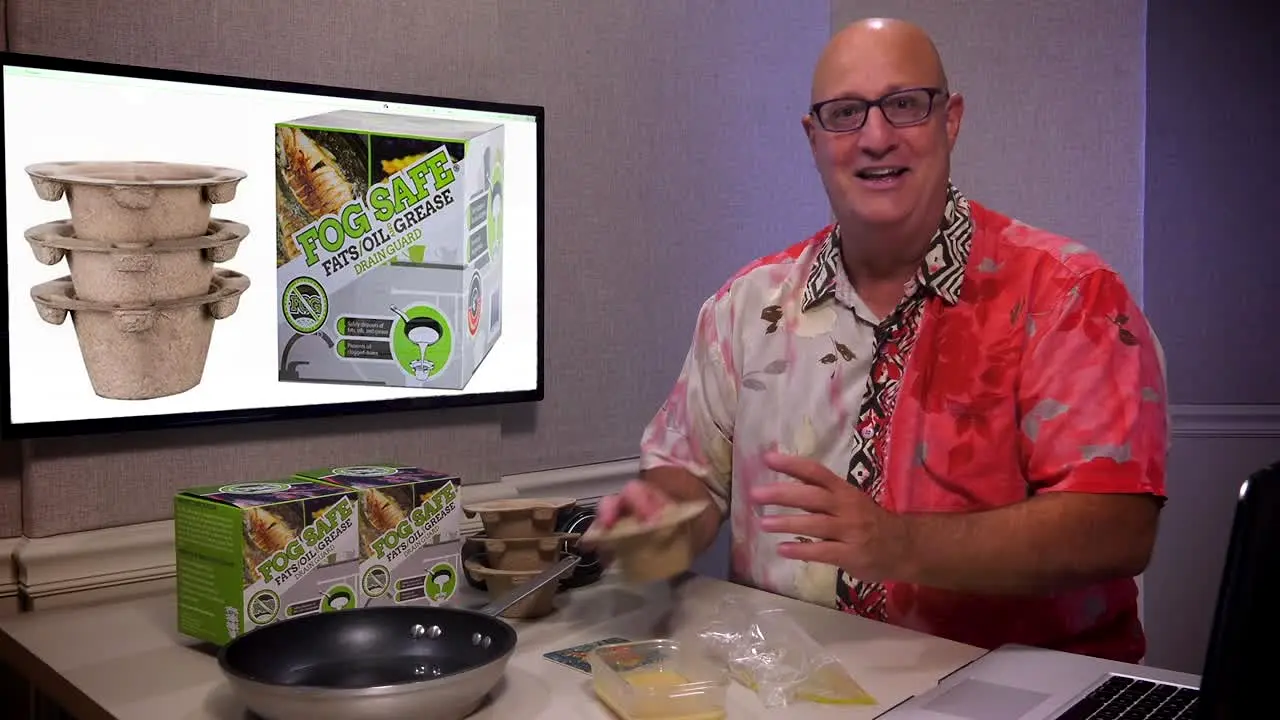 Chef Roc Show en direct
