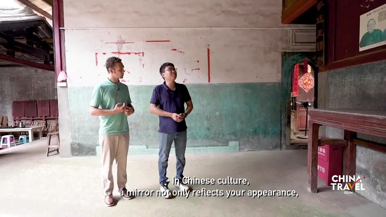 China Travel live