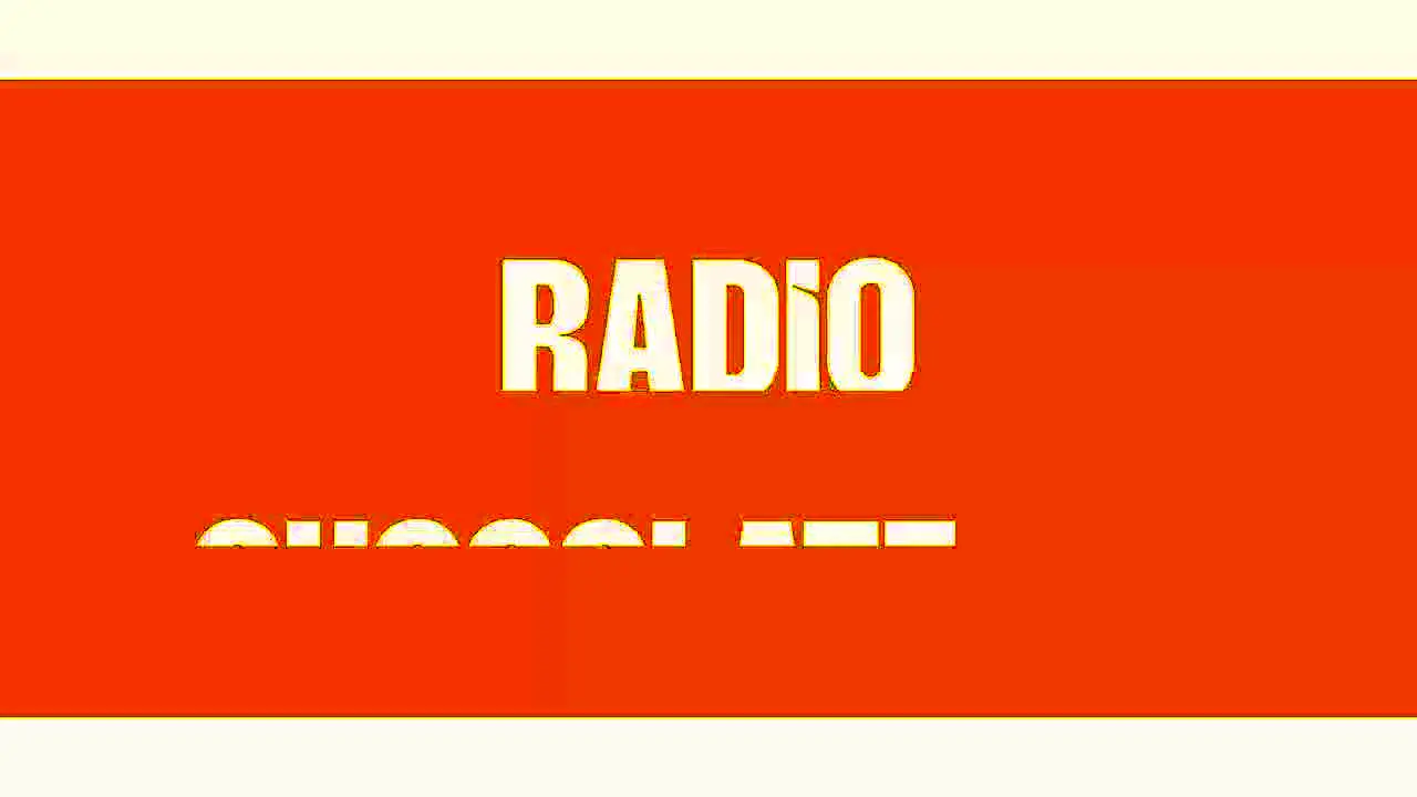 ChocolateFM ao vivo