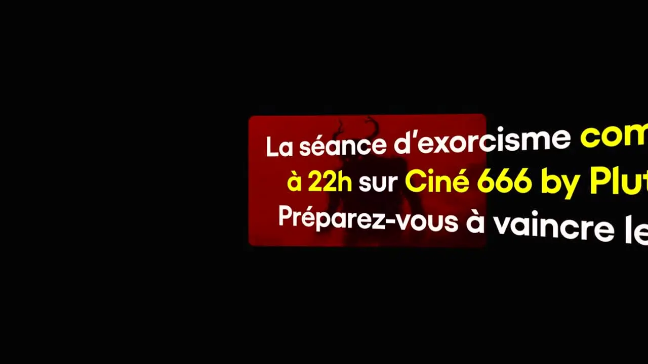 Ciné 666 by Pluto TV na żywo