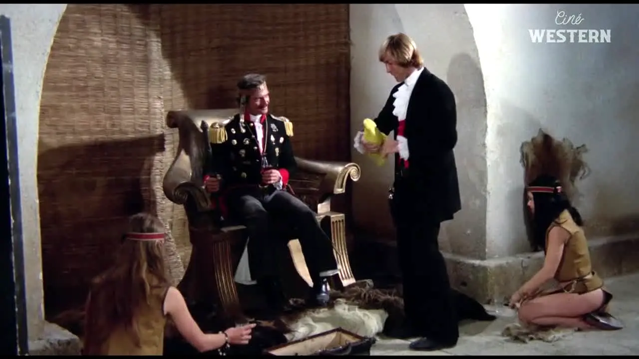 Cine Western in diretta
