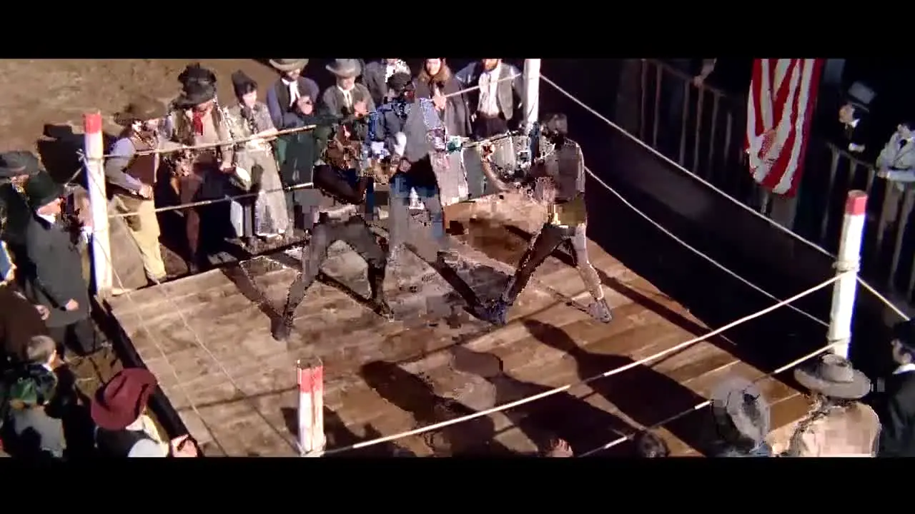 Cine Western live