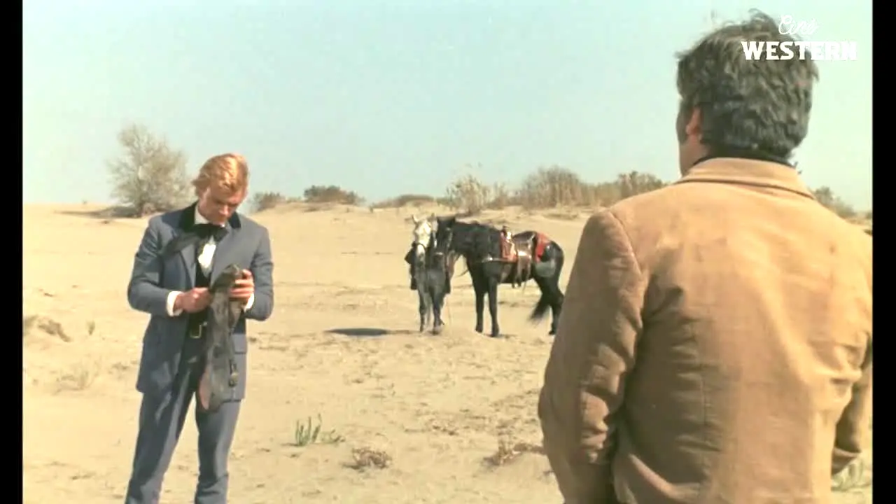 Cine Western — прямой эфир