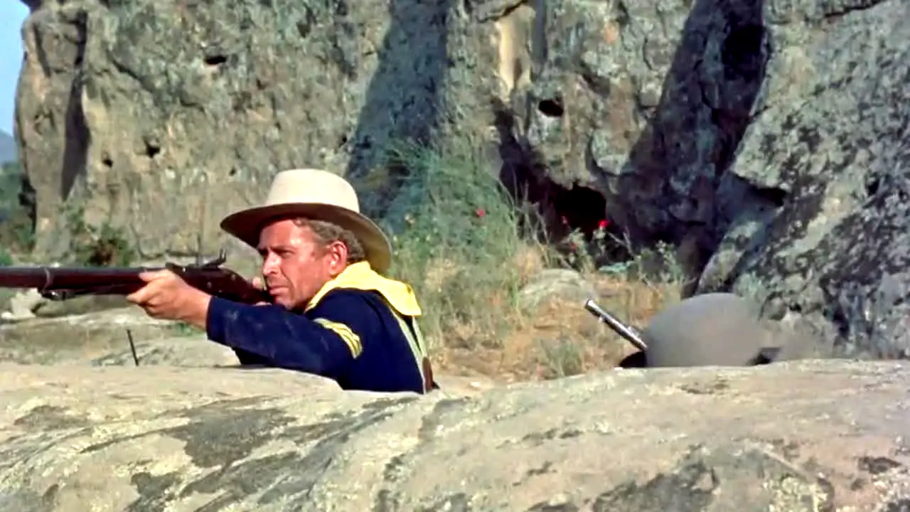 Cinevault Westerns na żywo