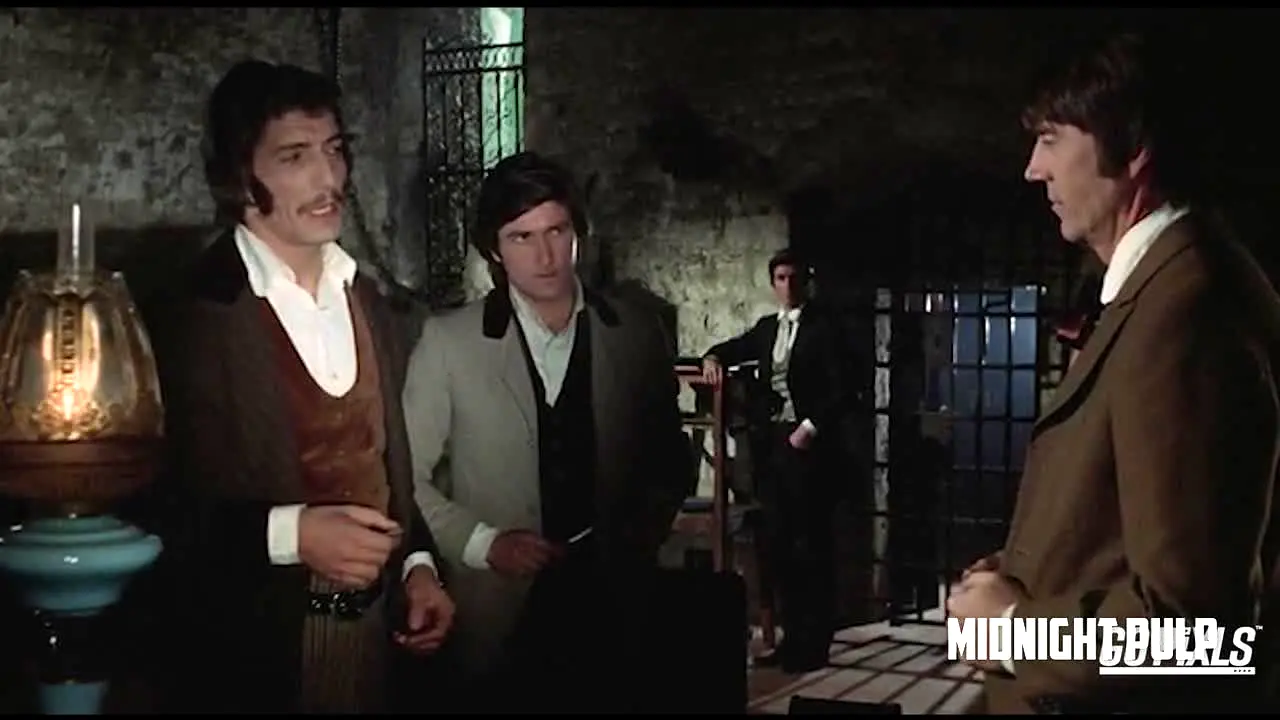 Midnight Pulp live